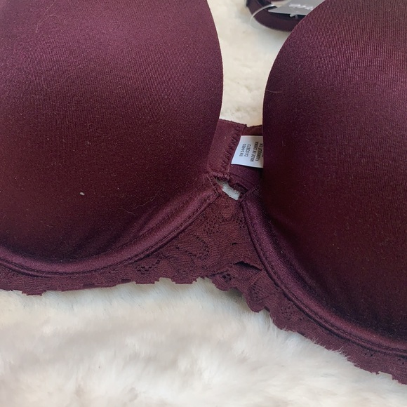 Aerie Sunnie Lightly Lined Full Coverage Bra- 34C - Picture 2 of 5